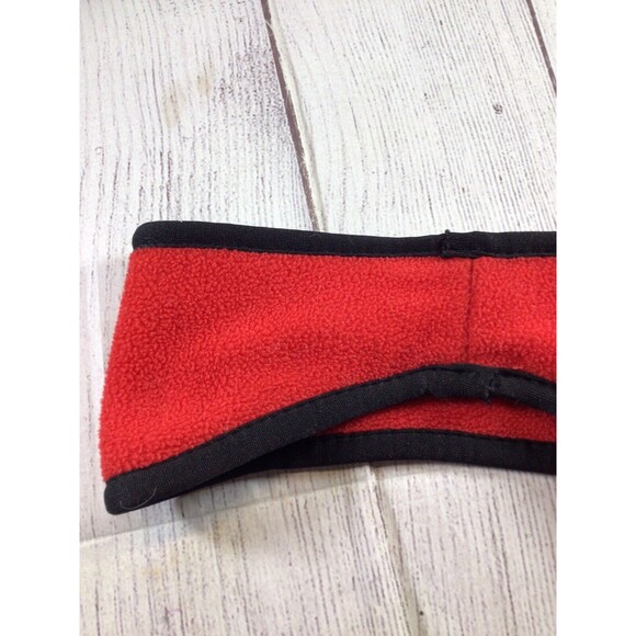 Arkansas State Red Wolves Winter Fleece Ear Warmer Headgear - Picture 13 of 14